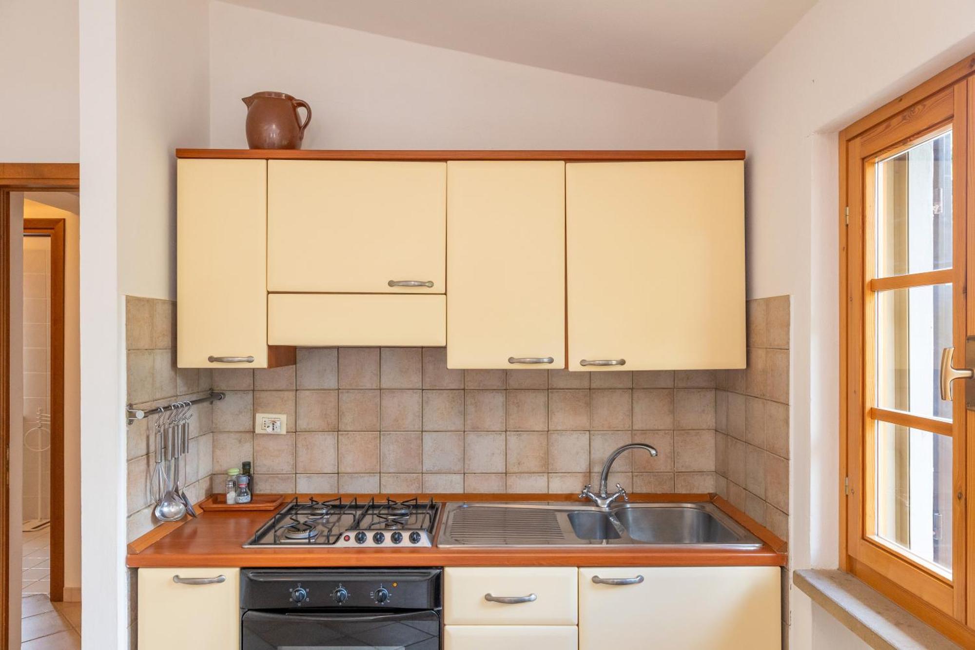 利帕贝拉Casa Leccino别墅 外观 照片
